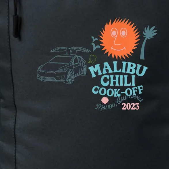 Malibu Chili Cookoff Daily Commute Backpack