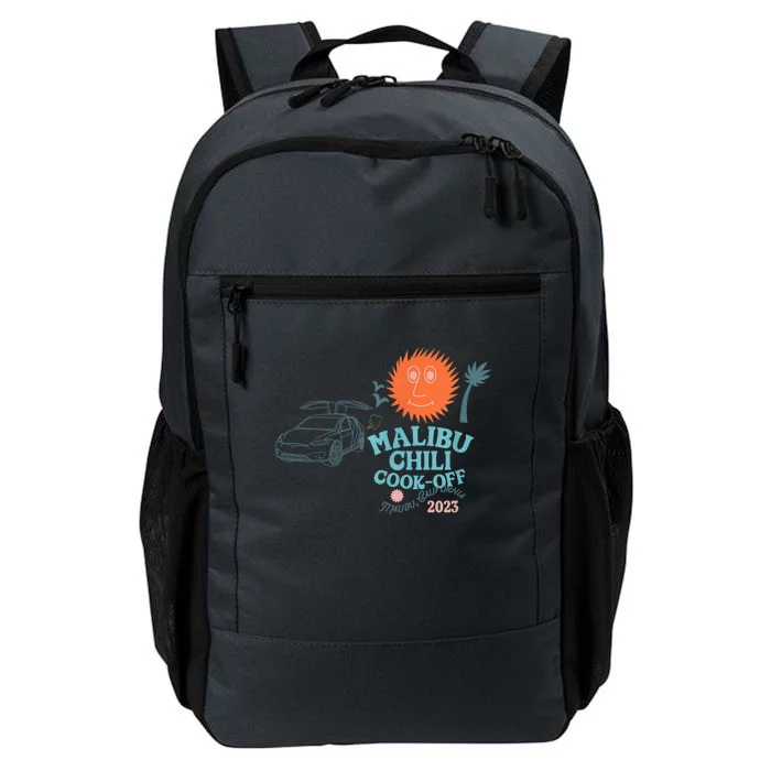 Malibu Chili Cookoff Daily Commute Backpack