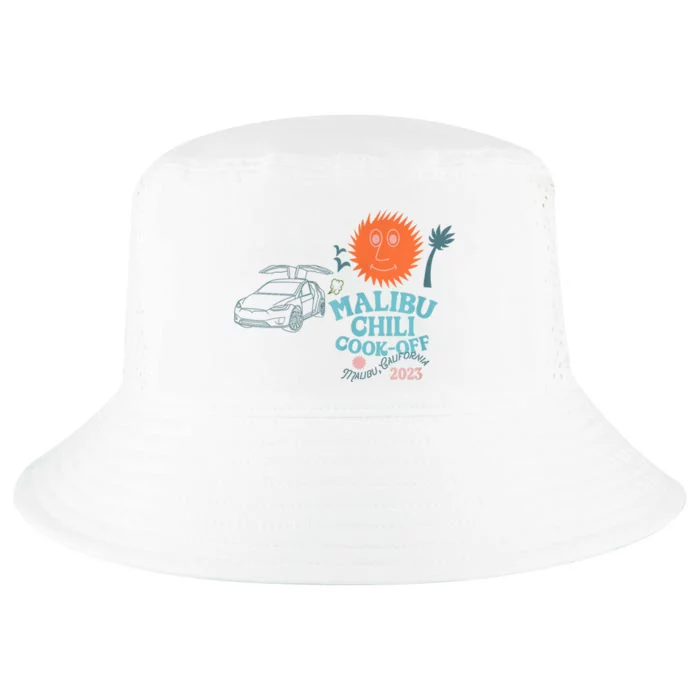 Malibu Chili Cookoff Cool Comfort Performance Bucket Hat