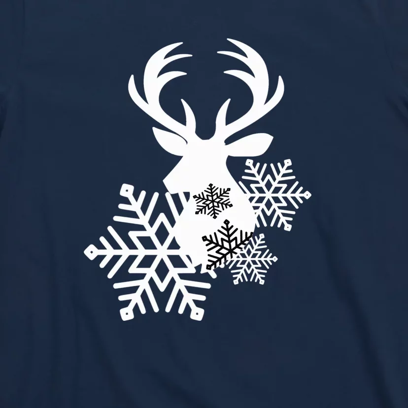 Merry Christmas | Costume Deer T-Shirt