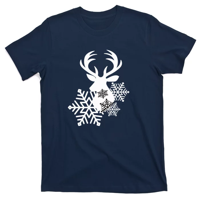 Merry Christmas | Costume Deer T-Shirt