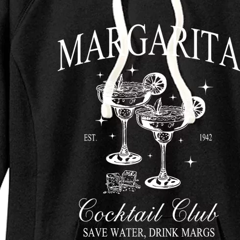 Margarita Cocktail Club Women's Fleece Hoodie