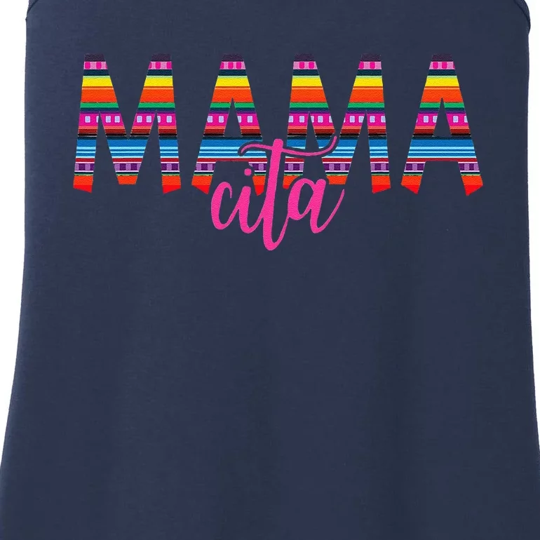 Mamacita Cinco De Mayo 5 De Mayo Cactus Fiesta Ladies Essential Tank