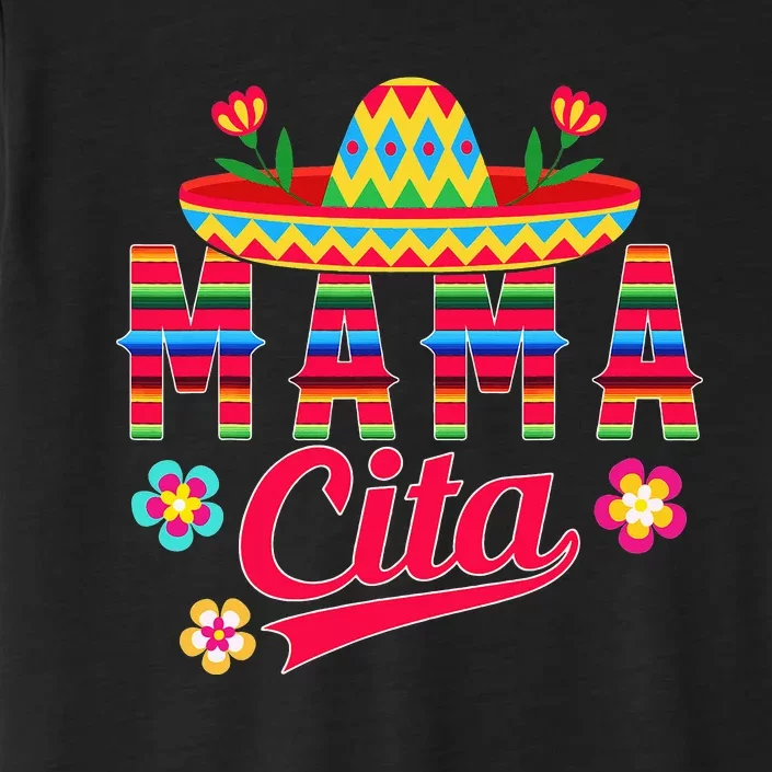 Mamacita Cinco de Mayo 5 De Mayo Cactus Fiesta Mexican ChromaSoft Performance T-Shirt