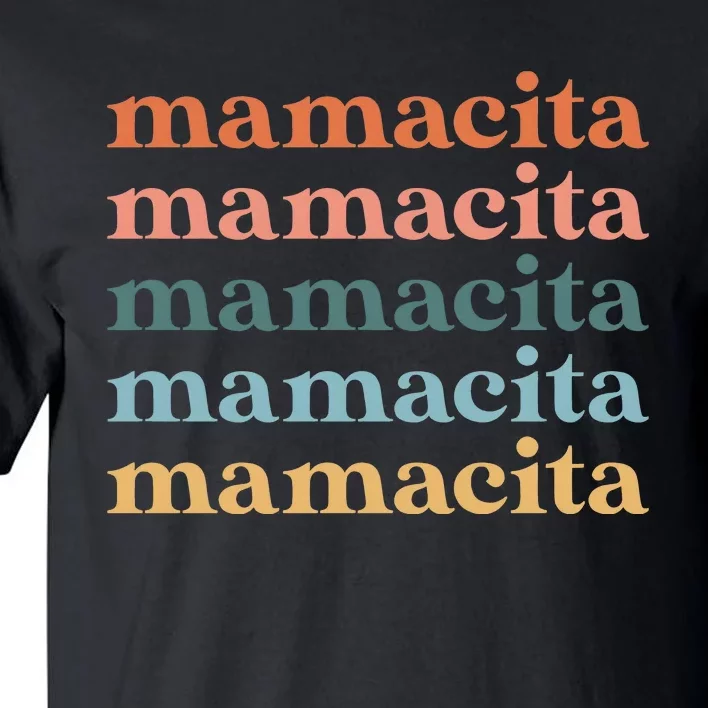 Mamacita Cinco De Mayo Party Tall T-Shirt