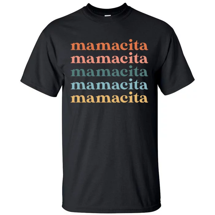 Mamacita Cinco De Mayo Party Tall T-Shirt