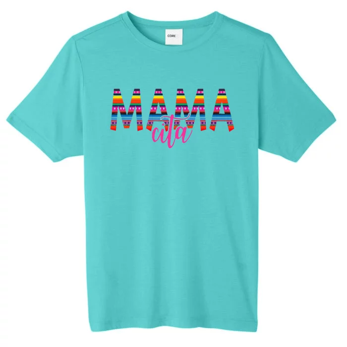 Mamacita Cinco De Mayo 5 De Mayo Cactus Fiesta Women Gift ChromaSoft Performance T-Shirt