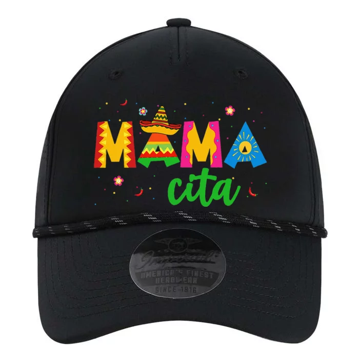 Mamacita Cinco De Mayo Sombrero Women Mama Mom Mother's Day Performance The Dyno Cap