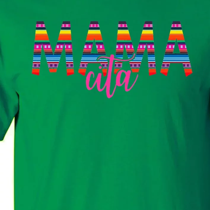 Mamacita Cinco de Mayo 5 De Mayo Cactus Fiesta Tall T-Shirt