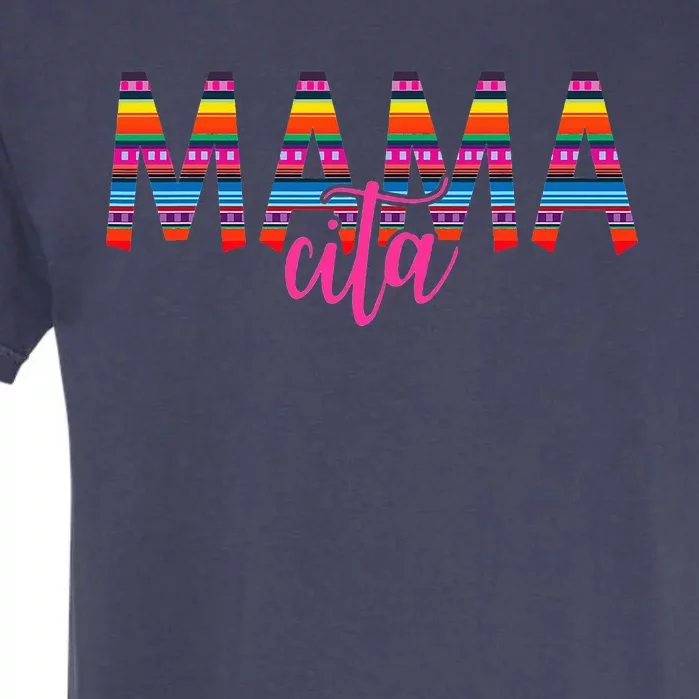 Mamacita Cinco de Mayo 5 De Mayo Cactus Fiesta Garment-Dyed Heavyweight T-Shirt