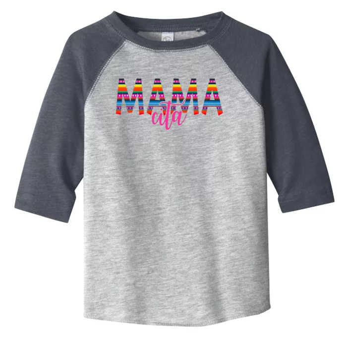 Mamacita Cinco de Mayo 5 De Mayo Cactus Fiesta Toddler Fine Jersey T-Shirt