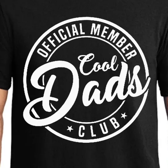 Member Cool Dads Club Pajama Set