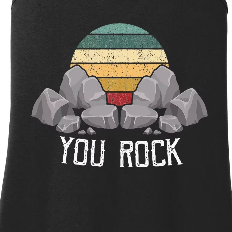 Mineral Collecting Design For Crystal Rock Ladies Essential Tank