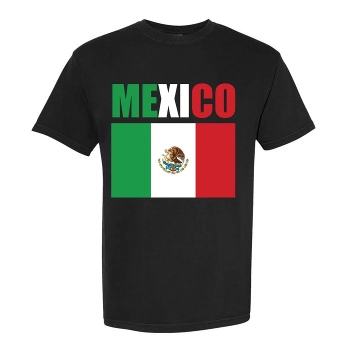 Mexico Cinco De Mayo T Garment-Dyed Heavyweight T-Shirt