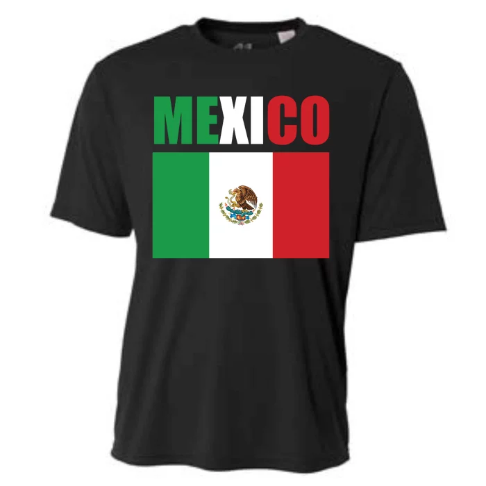 Mexico Cinco De Mayo T Cooling Performance Crew T-Shirt