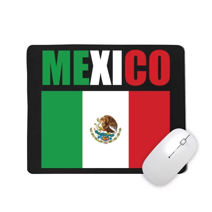 Mexico Cinco De Mayo T Mousepad