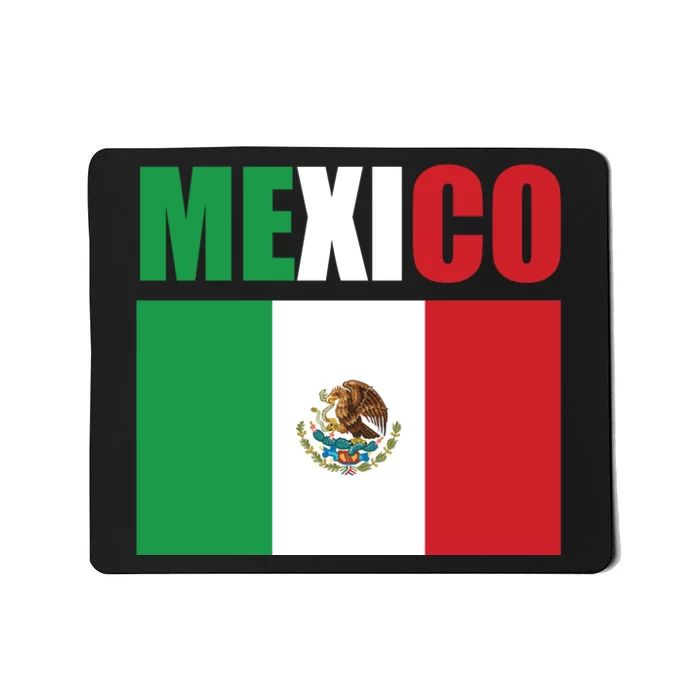 Mexico Cinco De Mayo T Mousepad