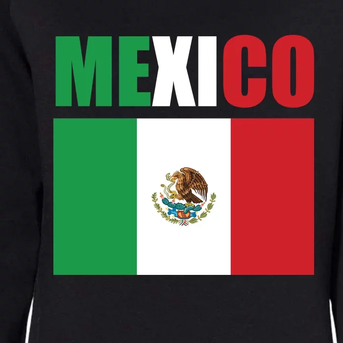 Mexico Cinco De Mayo T Womens California Wash Sweatshirt