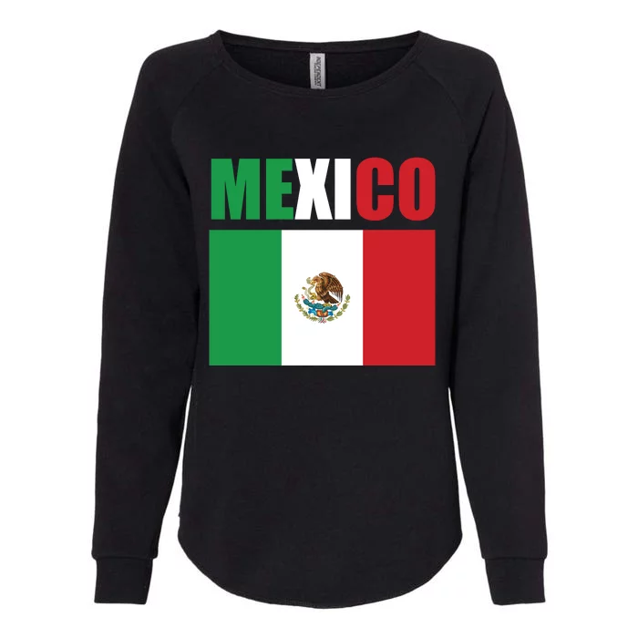 Mexico Cinco De Mayo T Womens California Wash Sweatshirt