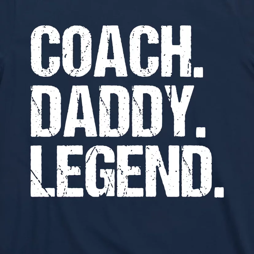 Men Coach Daddy Legend T-Shirt