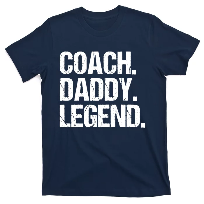 Men Coach Daddy Legend T-Shirt