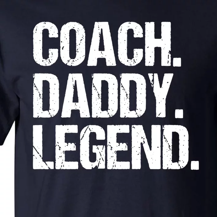 Men Coach Daddy Legend Tall T-Shirt