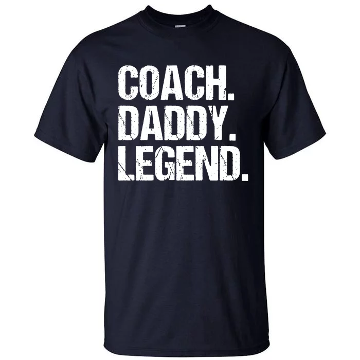 Men Coach Daddy Legend Tall T-Shirt