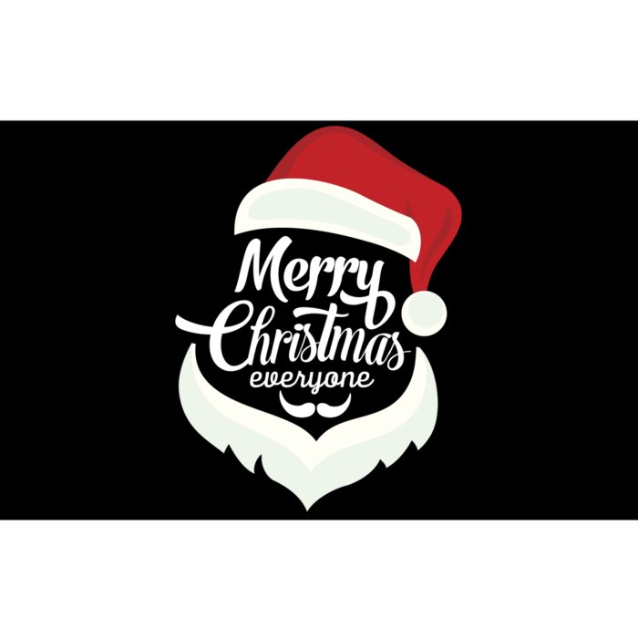 Merry Christmas Everyone Bumper Sticker