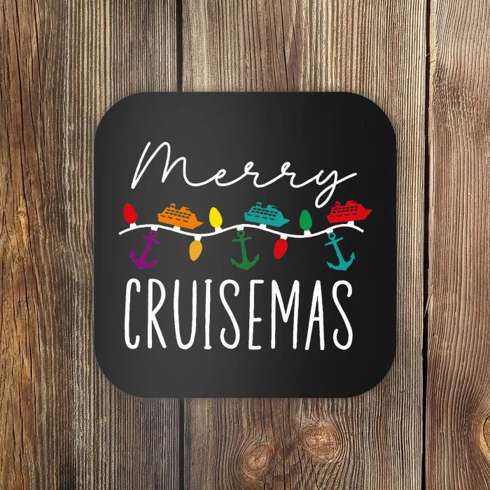 Merry Cruisemas Family Cruise Christmas Cruisin Crew Coaster