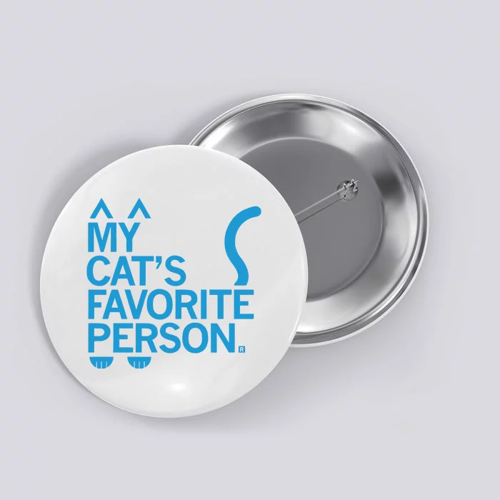 My CatS Favorite Person Button