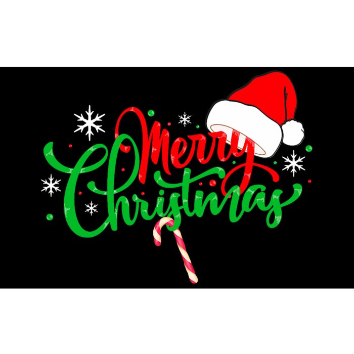 Merry Christmas Funny Christmas Gift Bumper Sticker