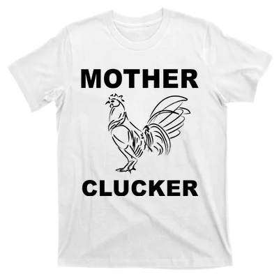 Funny Chicken Shirts with sayings Chicken Mom' Men's T-Shirt