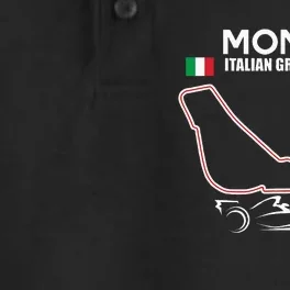 Monza Circuit Formula Racing Car Italian Grand Prix Dry Zone Grid Performance Polo