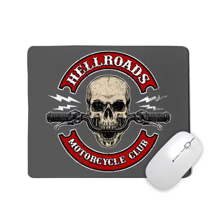 Motorcycle Club From Hell Mousepad