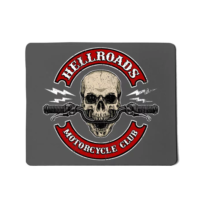 Motorcycle Club From Hell Mousepad