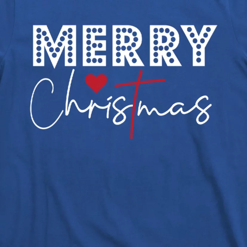 Merry Christmas Festive Graphic Holiday And Gift T-Shirt