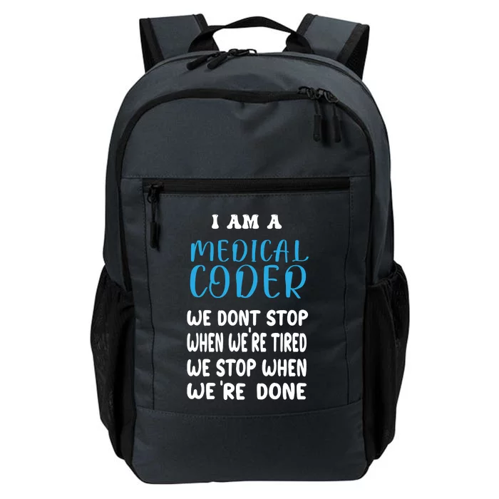 Medical Coder For Medical Coder Daily Commute Backpack