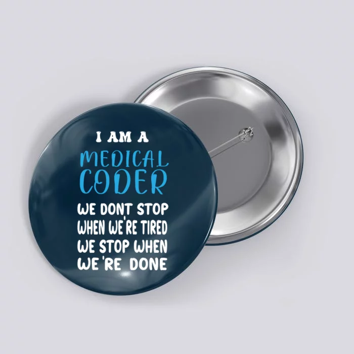 Medical Coder For Medical Coder Button