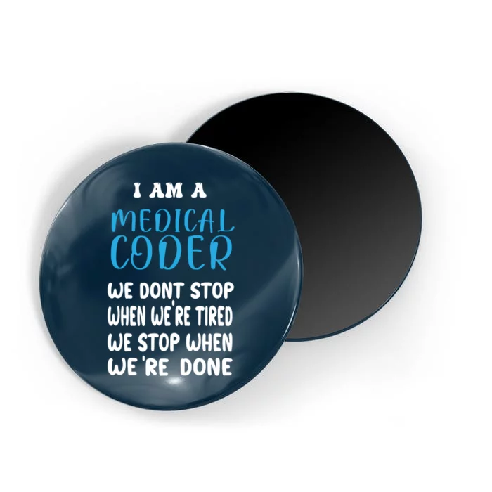 Medical Coder For Medical Coder Magnet