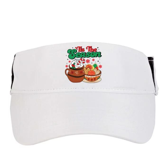 Mexican Christmas Feliz Navidad Latina Christmas Adult Drive Performance Visor