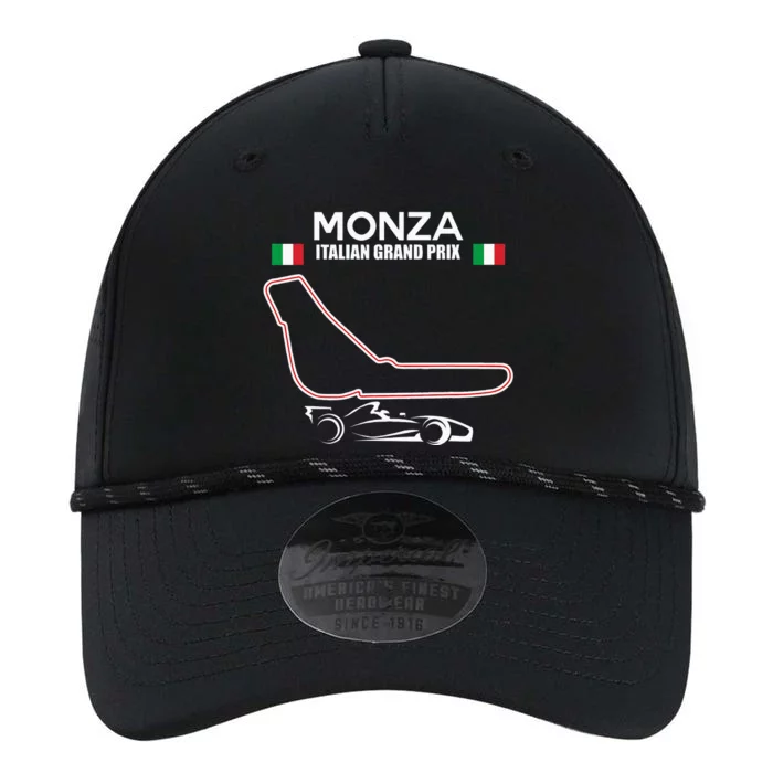 Monza Circuit Formula Racing Car Italian Grand Prix Performance The Dyno Cap