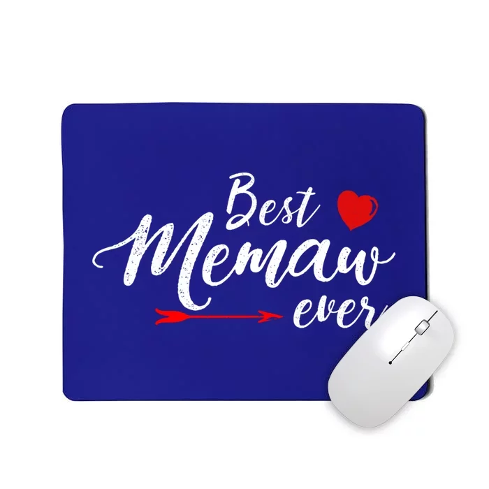 Memaw Cute Gift Mousepad