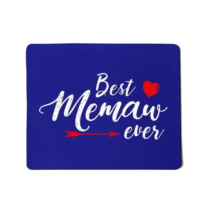 Memaw Cute Gift Mousepad