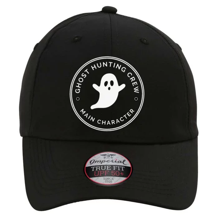 Main Character Ghost Hunter The Original Performance Cap