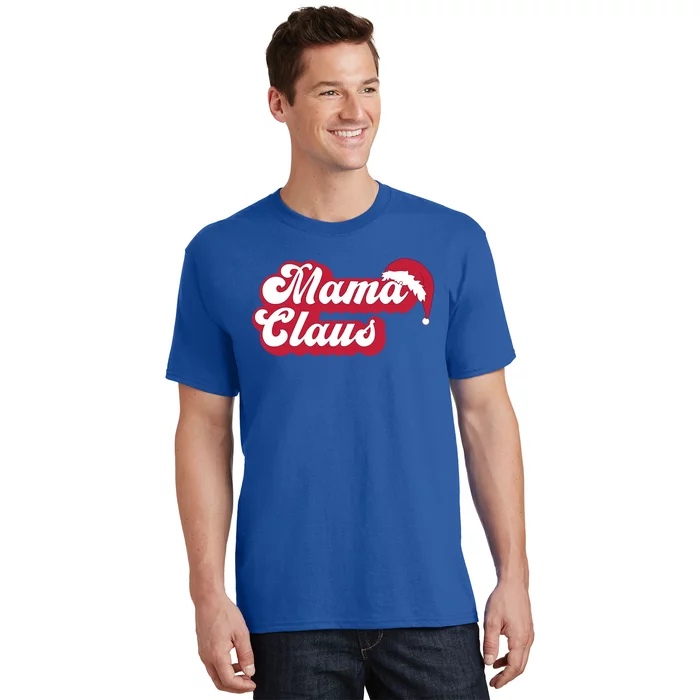 Mama Claus Gift T-Shirt