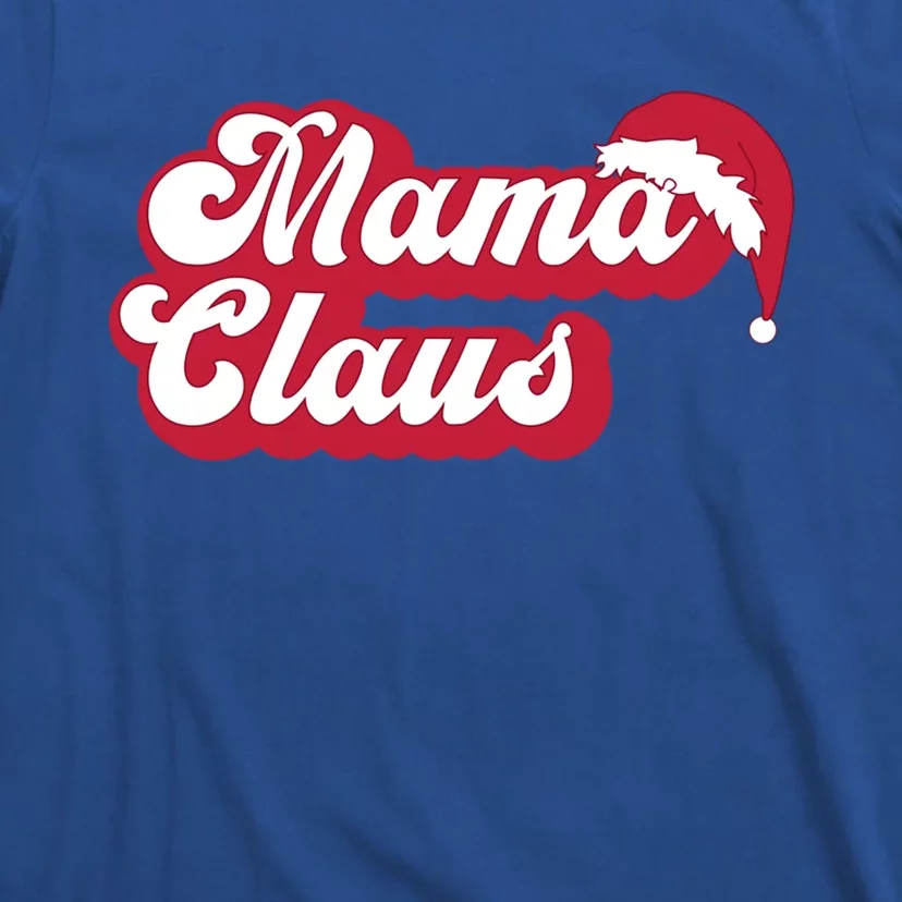 Mama Claus Gift T-Shirt