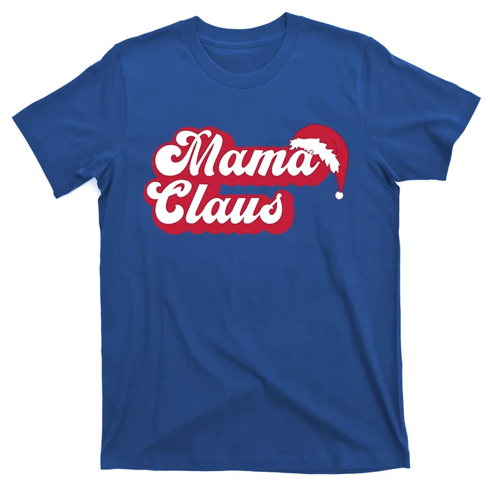 Mama Claus Gift T-Shirt