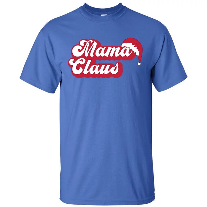 Mama Claus Gift Tall T-Shirt