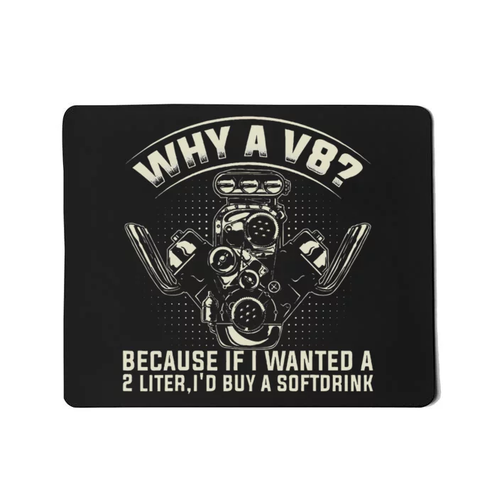 Mechanic Car Guy Car Tuning Muscle Car Mousepad