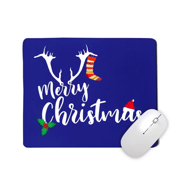 Merry Christmas Gift Mousepad